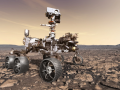 Марсоход NASA показал «спокойствие и величие» Красной планеты