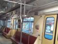 В столичном метро запустили вагон с перилами «для всех»