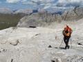 Изменение климата угрожает большинству альпийских ледников