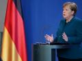 Меркель: Немцы должны сохранить память о миллионах жертв нацизма