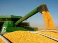 Украина уменьшила экспорт зерновых почти на 8 миллионов тонн