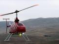 В Турции разработали БПЛА-вертолет