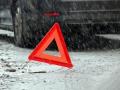 Снегопад в Украине: количество ДТП превысило тысячу, 13 погибших