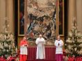 Папа Римский упомянул об Украине во время рождественского послания
