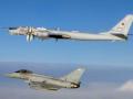 Истребители НАТО в этом году перехватили сотни российских военных самолетов