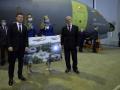 Государство впервые заказывает у «Антонова» три Ан-178 для ВСУ - Зеленский