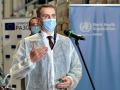 Ляшко: Украина начнет прививки вакциной Pfizer, вторая партия - AstraZeneca