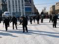 В Кремле оправдывают жесткие действия полиции против сторонников Навального