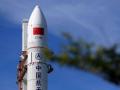 Китай в этом году запустит свою первую гибридную ракету