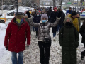 Главным событием января почти половина россиян считают акции протеста
