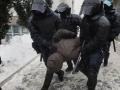 В России рекордное количество задержанных на протестах, из них - более 80 журналистов
