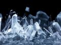 Ученые засняли кристаллизацию соли на атомном уровне