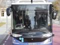 В Турции представили беспилотный электроавтобус собственной разработки