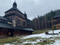 На Львовщине разрушается старинная деревянная церковь из списка ЮНЕСКО