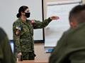Канадские военные учат нацгвардийцив создавать учебные программы по стандартам НАТО