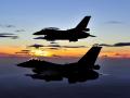 От Северного до Черного морей: НАТО 10 раз за день перехватывало военные самолеты РФ