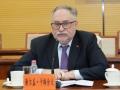 Умер посол Украины в Китае Сергей Камышев
