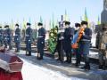 В Харькове похоронили солдата, который погиб на Донбассе