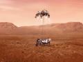 Космический аппарат NASA приземлится на Марс