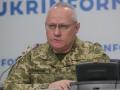 ВСУ готовы к быстрому реагированию на обострение ситуации на востоке Украины - Хомчак