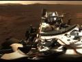 NASA показало Марс на снимке в 360 градусов