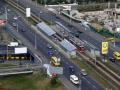 Индустриальный мост в Киеве с 27 февраля перекроют на три месяца