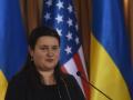 США передадуть Україні ще кілька військових катерів - Маркарова