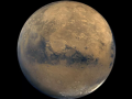 Ученые сказали, где «прячется» вода на Марсе