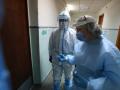 В Киеве и семи областях превышен показатель COVID-больных - эпидемиолог