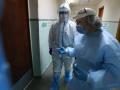 Херсонщина готовится к третьей «COVID-волне», кислород нужен 90% людей в больницах
