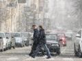 Україні прогнозують невеликий сніг, ожеледицю та «плюс» вдень