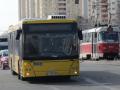 Кличко объяснил, чем украинские автобусы уступают белорусским МАЗам