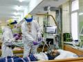 В Украине за сутки - 17 463 случая коронавируса