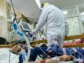 В Украине за сутки - 12 711 случаев коронавируса