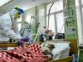 В Украине за сутки - 2 533 случая коронавируса