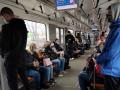 Действие спецпропусков на транспорт в Киеве продлили до 30 апреля