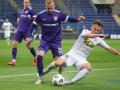 «Олимпик» прервал 8-матчевую серию поражений в чемпионате Украины по футболу