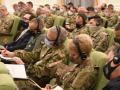 Угроза агрессии России сохраняется: ВСУ начали оперативный сбор руководства
