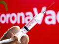 В Украину привезли еще 500 тысяч доз вакцины CoronaVac