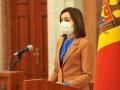 Санду сказала, чому Молдова не долучається до антиросійських санкцій