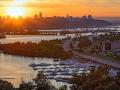 Беседки, зоны для детей и пляж: на Днепровской набережной создадут парк