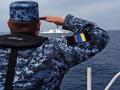 Корабли Украины и США провели учения возле Одессы