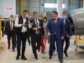 Турецкие беспилотники с украинскими двигателями: Гусев посетил завод BAYKAR Makina
