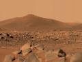 Апарат Curiosity зняв на відео рух хмар на Марсі
