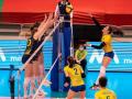 Волейболистки сборной Украины обыграли Португалию и вышли на Евро