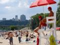 В Киеве к летнему сезону готовы все коммунальные пляжи