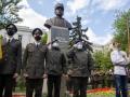 Памятник Василию Вышиваному открыли в Киеве