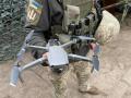 Депутаты передали 9 дронов украинским военным на передовой