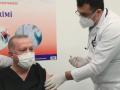 Президент Турции сделал три прививки от коронавируса