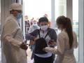 В Україні від коронавірусу вакцинувались 56% освітян
